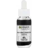 Garnier AHA + BHA Charcoal Serum 30ml