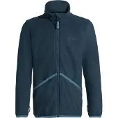 Vaude Kids Pulex Jacket, fleecepaita, tummansininen