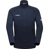 Mammut Aconcagua Vetoketjullinen Fleecetakki