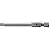Wera Weran 1/4" DIN3126E6.3 sitkeä kärki Torx-kuoloruuveille T20x70mm