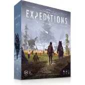 Stonemaier Games Expeditions Standard Edition lautapeli (ENG)