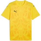 Puma Pelipaita Teamultimate - Nopeampi Keltainen/musta, koko Medium