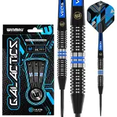 Winmau Galactics 90% Tungsten Darts-tikat - 26g