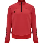 Hummel Lead Harjoituspaita - Punainen Lapset, koko 128 cm