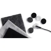 Rycote Undercovers Original Black 30-Pack