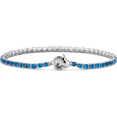 Ti sento silver tennis rannekoru 2995DB