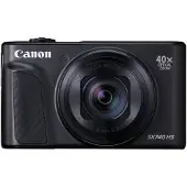 Canon Powershot SX740 HS LT -digikamera, musta