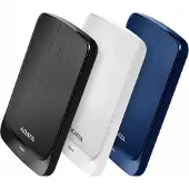 ADATA HV320 2TB External HDD White (AHV320-2TU31-CWH)