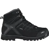 CMP Moon Mid Vibram Boot Wp - Black - 43