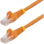 StarTech.com 45PAT3MOR, 3 m, Cat5e, U/UTP (UTP), RJ-45, RJ-45