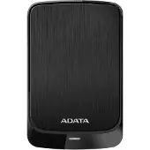 ADATA HV320 2 Tt 2.5" -ulkoinen HDD, musta