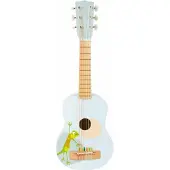 Small Foot - Wooden Guitar Groovy Beats 63cm