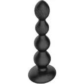 Nexus Tornado Rotating Beaded Anal Plug Large
