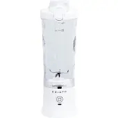 Chiato blendPLAY Travel kannettava tehosekoitin - 600 ml, valkoinen
