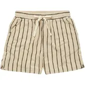 Bongusta Naram Gym Shorts - Beige - S/M