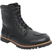 IXS Unisex MC Boots Classic Oiled Black - 38