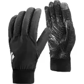 Black Diamond Mont Blanc Gloves Black Ulkoiluhanskat S