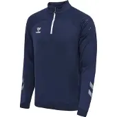 Hummel Lead Harjoituspaita - Navy, koko Medium