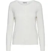 Fransa Frzubasic 60 Cardigan - White - XXL