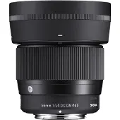 Sigma 56mm f/1,4 DC DN Contemporary / Fuji X