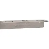 Humdakin Bottle Hanger 500Ml. Triple - Stain - Grey - ONE SIZE