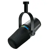 Shure MV7i Smart Mic + Interface