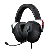 Mad Catz P.I.L.O.T. 3 -pelikuulokkeet, musta