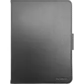 Sandstrom iPad Pro 11" 2024 nahkainen suojakotelo (musta)