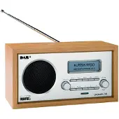 Imperial DABMAN 30 Mobiili DAB+ / FM-radio Puu
