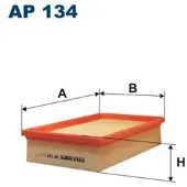 FILTRON Ilmansuodatin FILTRON AP 134
