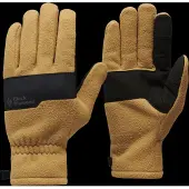 Black Diamond Everyday Fleece Gloves Flax Ulkoiluhanskat M