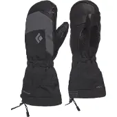 Black Diamond Mercury Mitts Black - XS