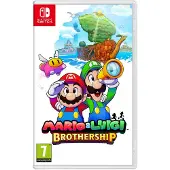 Mario & Luigi: Brothership