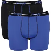 Sloggi Men Start Short 2-pack miesten bokserit