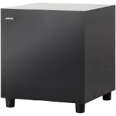 Jamo SUB210 -subwoofer, musta
