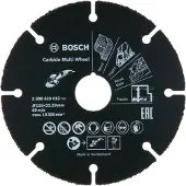 Bosch Yleisterä, kulmahoimakoneisiin 2608623012; 115x1 mm
