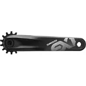 Sram Ex1 Isis M15 Polkupyörän Kammet