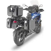 Givi Triumph Tiger 1200 Gt 2022-2023 Monokey Sivulaukkujen Asennus