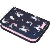 Herlitz Dreamy Unicorn, 19 kpl, Monivärinen, Laivasto, Polyesteri, Kuvio, 205 mm, 38 mm (50043347)