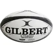 You do it Rugbypallo Gilbert G-TR4000 Harjoittelu Monivärinen 3 Musta