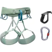 Black Diamond W Momentum Harness Pilot Package - S