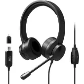 Port Connect – HEADSET COMFORT OFFICE USB+MIC (901605)