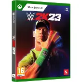WWE 2K23 Series X