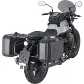 Givi Monokey Moto Guzzi V7 Stone 21 Satulalaukkujen Kiinnitys