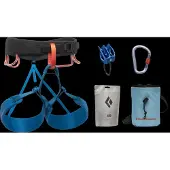 Black Diamond M Momentum Harness Package - XS