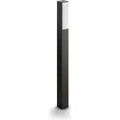 Philips Stratosphere LED pylväsvalaisin 3,8W 4000K, antrasiitti