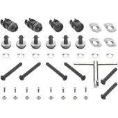 Givi Quick Release Benelli Trk 702 23-24 13rkit Sovitussarja