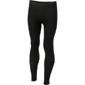 Aclima LightWool Longs Men Jet Black Kerrasto alaosat S