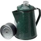 GSI Percolator 8 Cup , vihreä