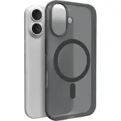 Puro iPhone 16 Daylight suojakuori MagSafe, musta